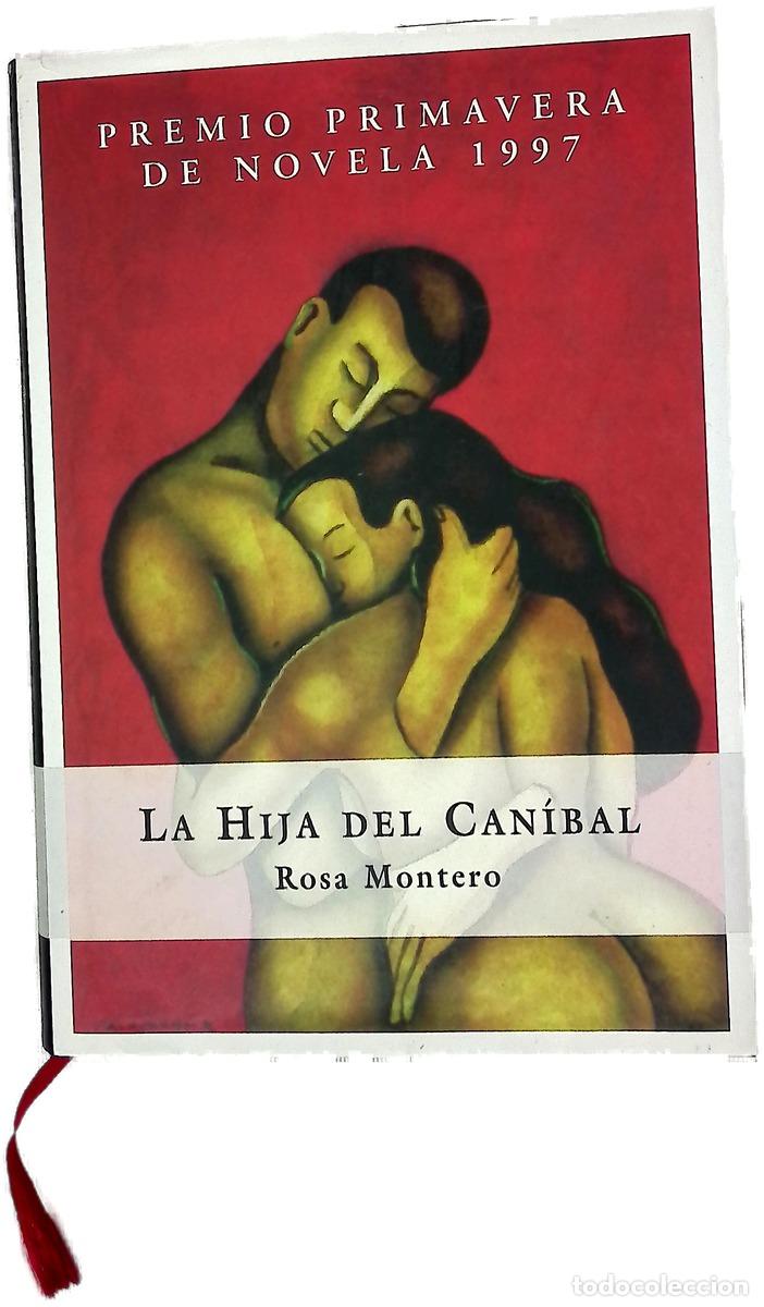 Libros: La hija del can&iacute;bal - Montero, Rosa