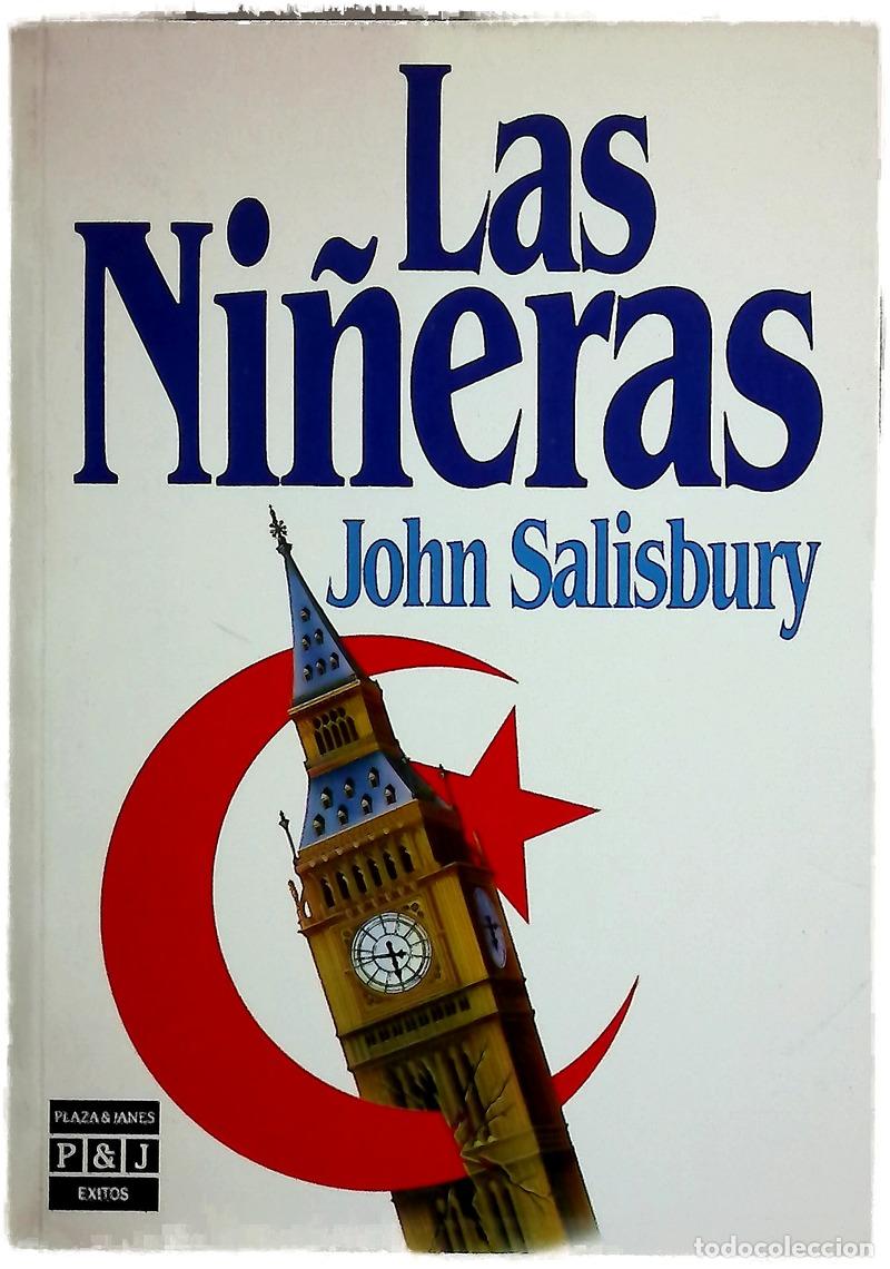 Libros: Las ni&ntilde;eras - Salisbury, John; Zilli, Edith
