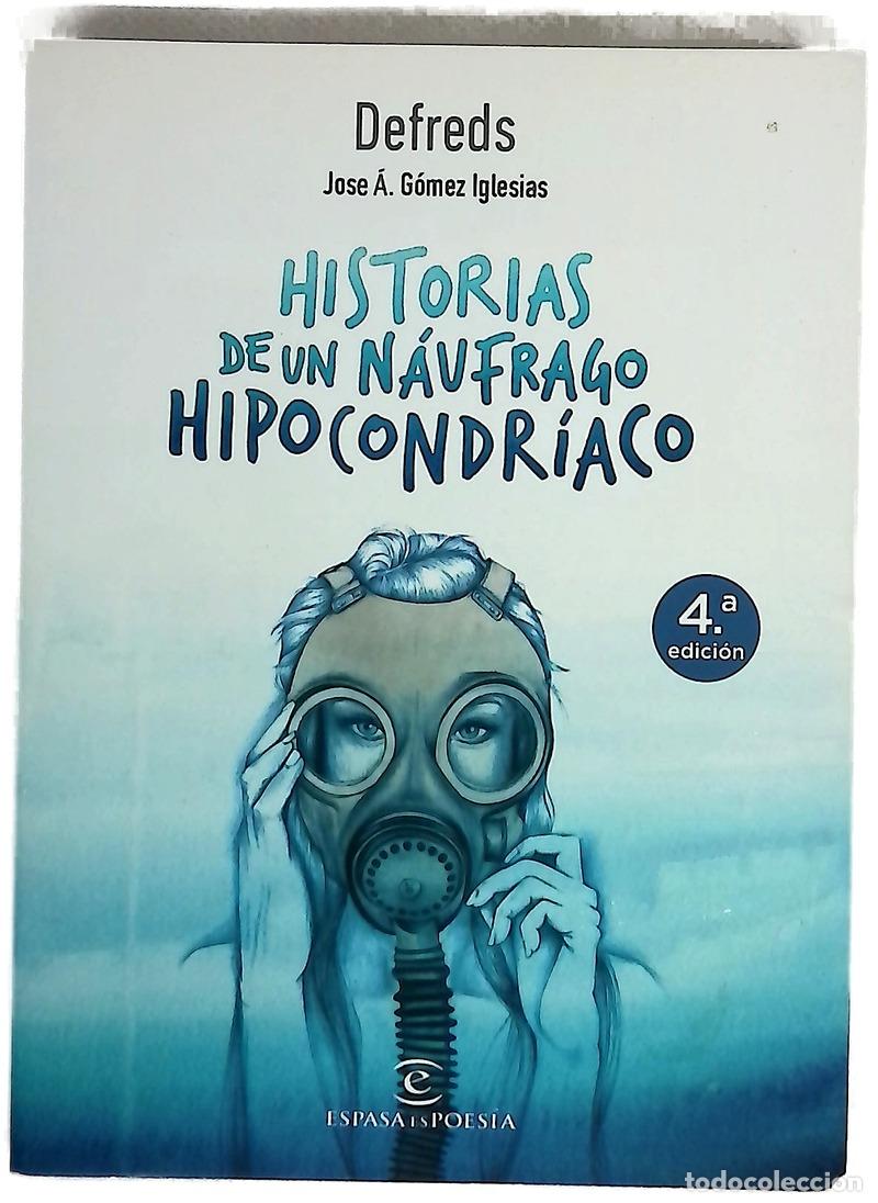 Libros: Historias de un n&aacute;ufrago hipocondr&iacute;aco