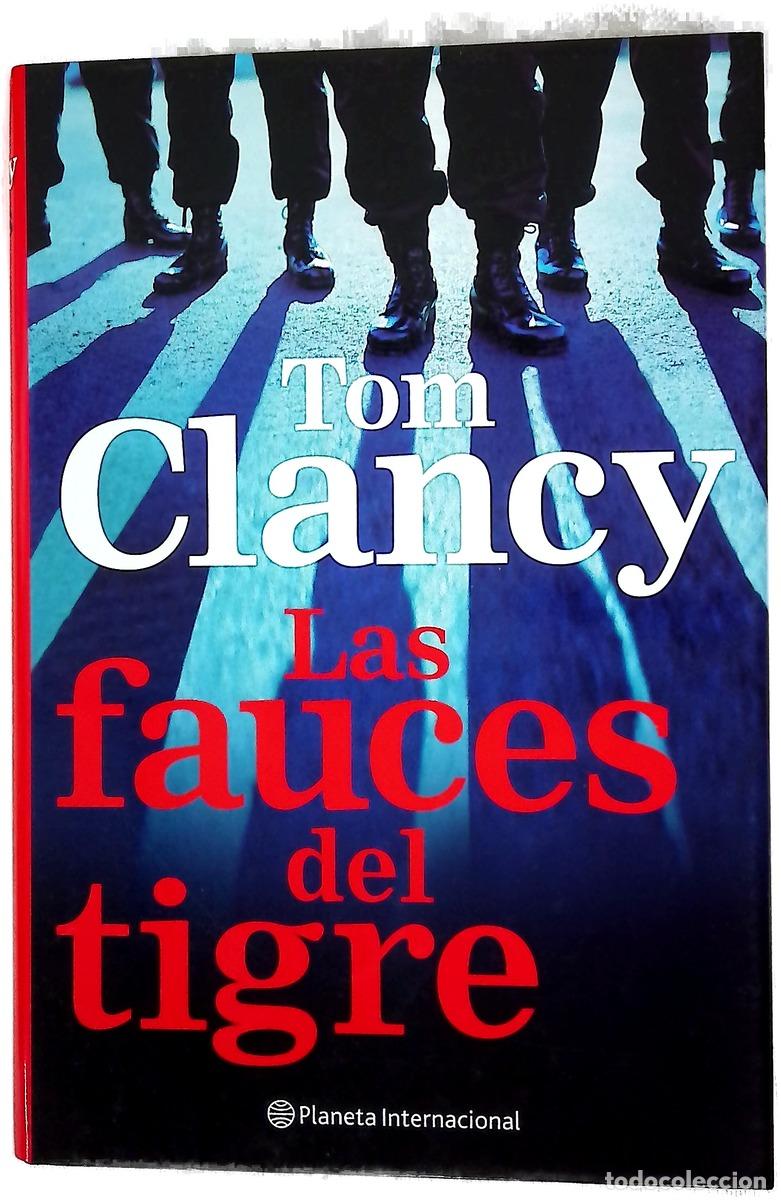 Libros: Las Fauces Del Tigre/The teeth of the tiger