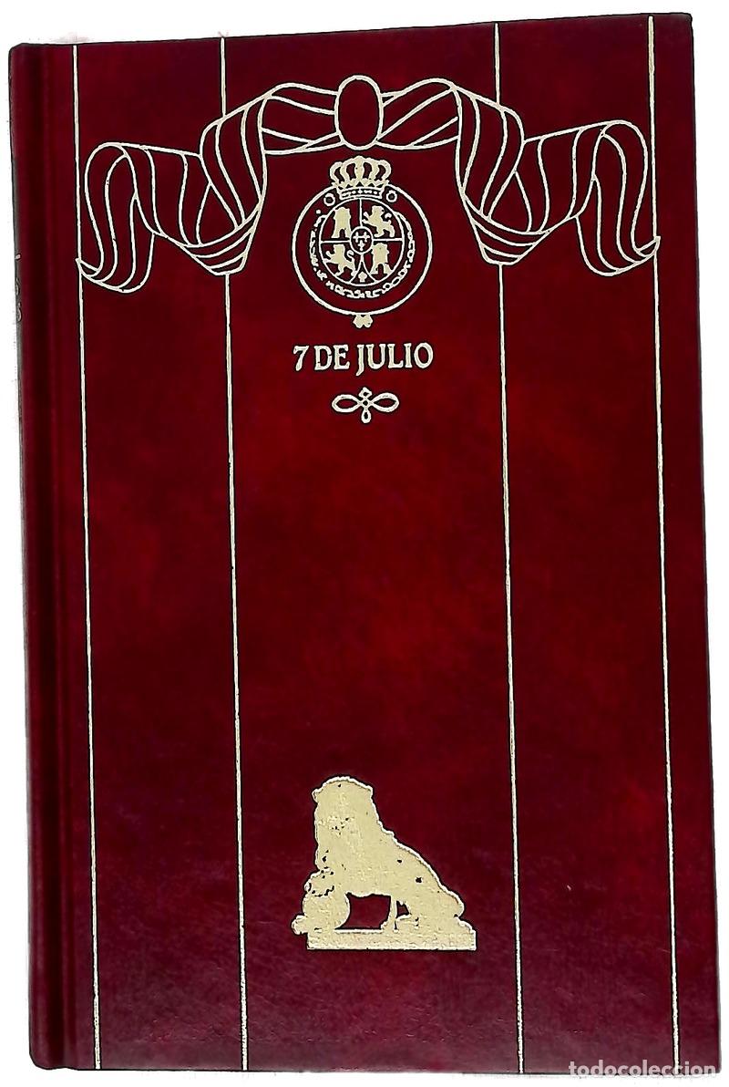 Libros: 7 de Julio - P&eacute;rez Gald&oacute;s, Benito