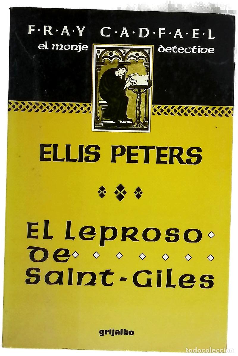 Libros: El leproso de Saint Giles