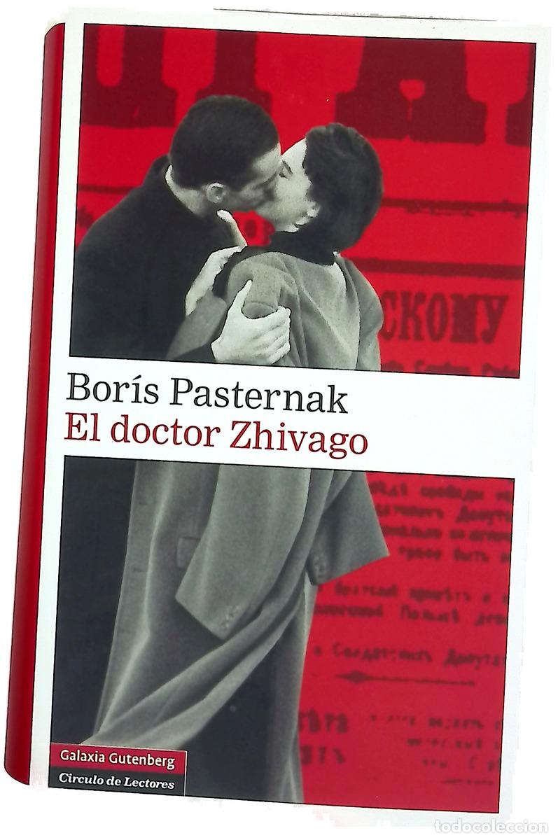 Libros: El doctor Zhivago - Pasternak, Boris Leonidovich