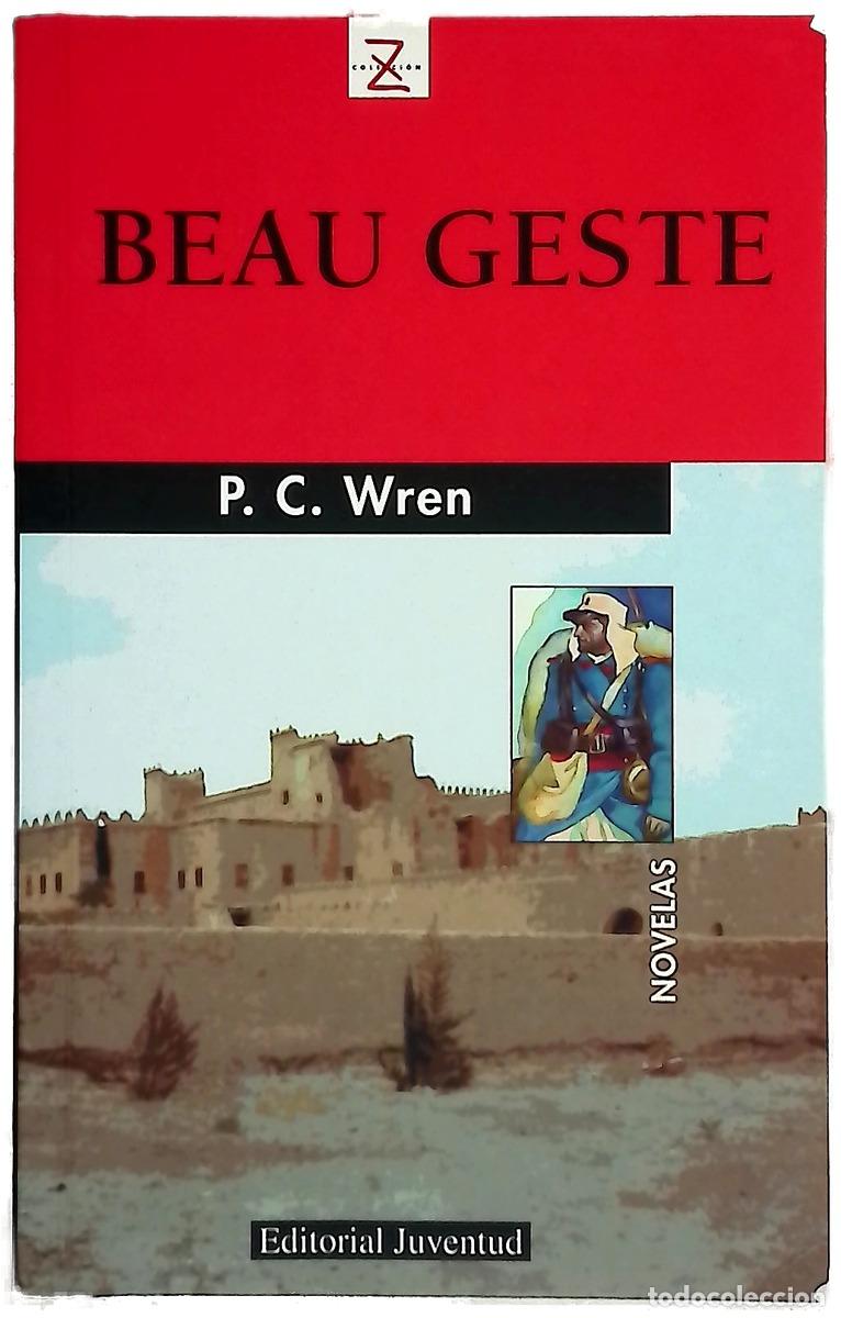 Libros: Beau Geste - Percival Christopher Wren