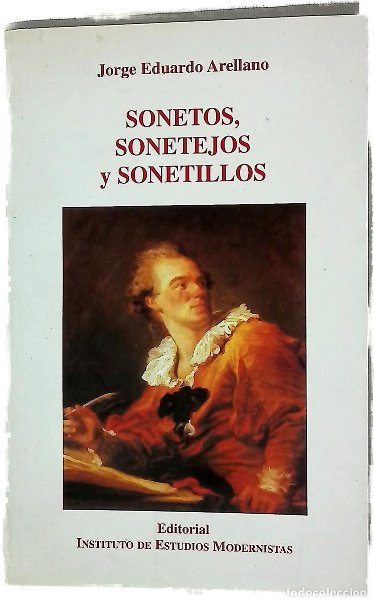 Libros: Sonetos, sonetejos y sonetillos