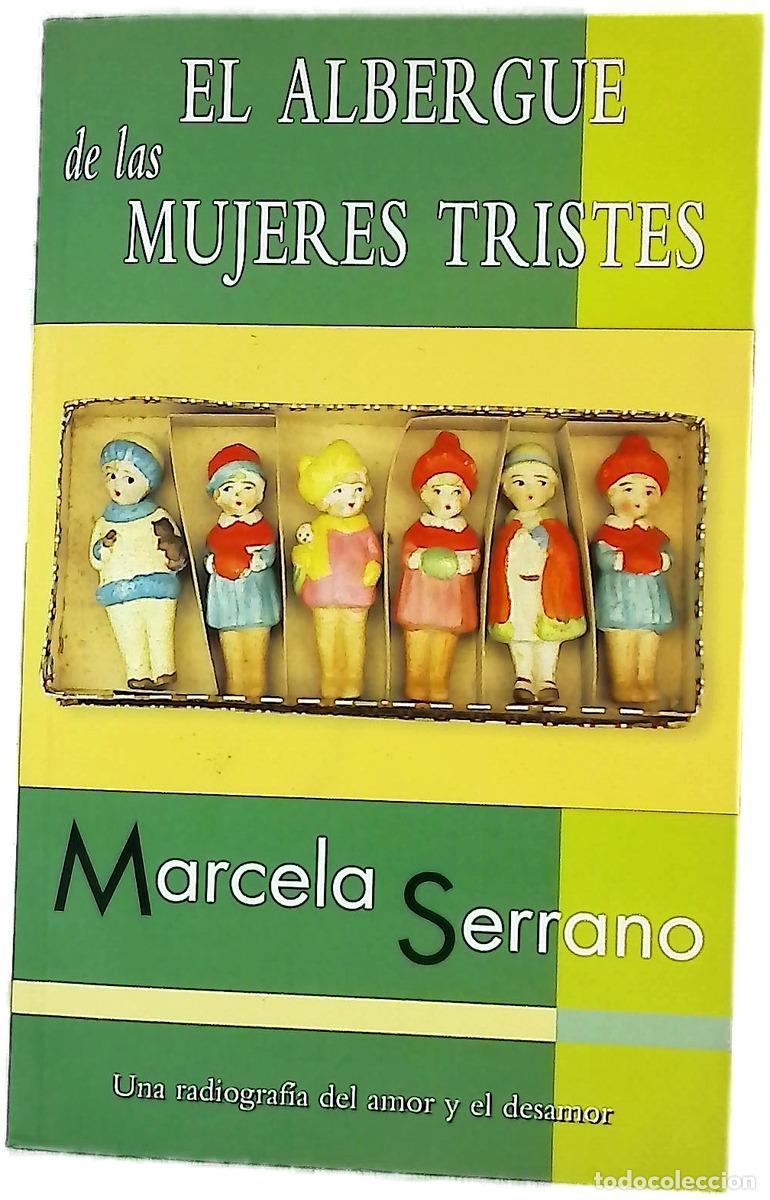 Libros: El albergue de las mujeres tristes