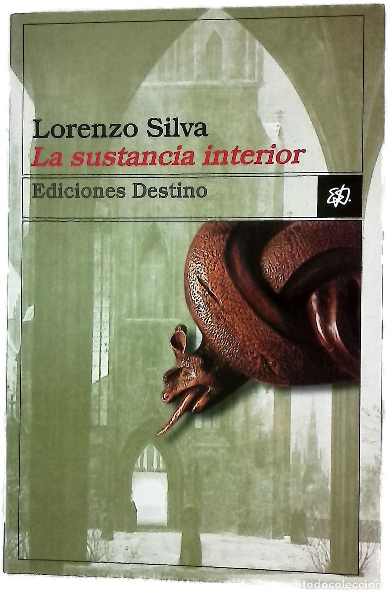 Libros: La sustancia interior - Silva, Lorenzo