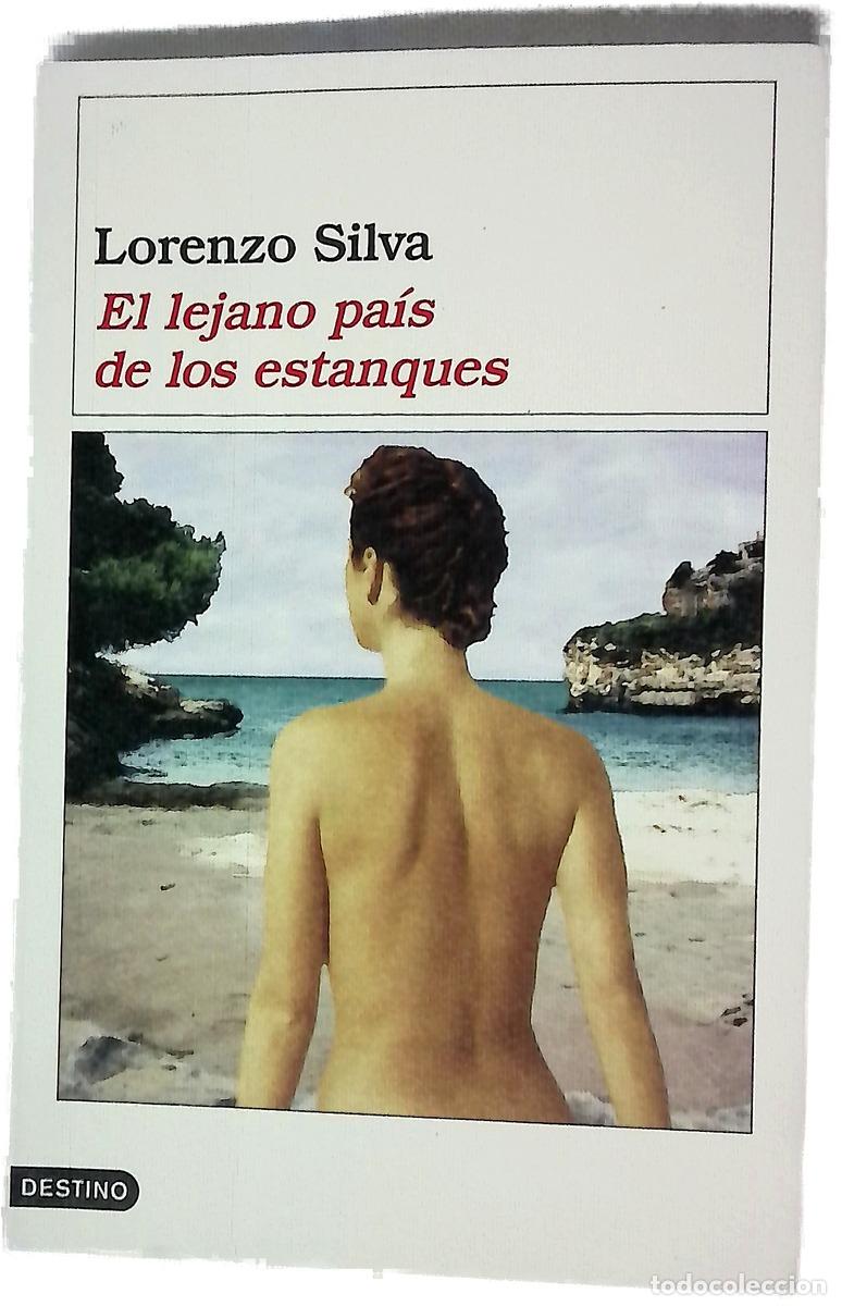 books: El lejano pa&iacute;s de los estanques