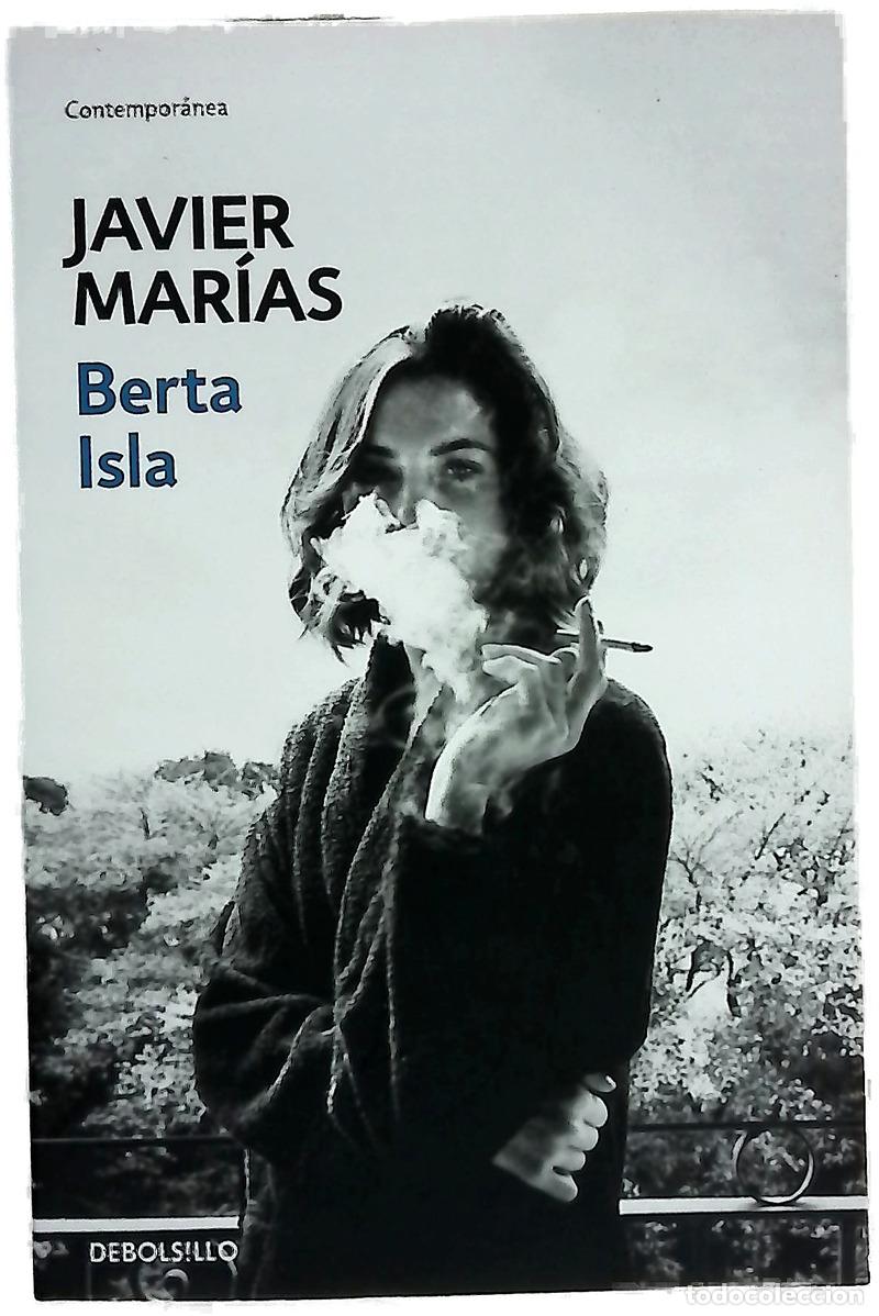 books: Berta Isla - Mar&iacute;as, Javier