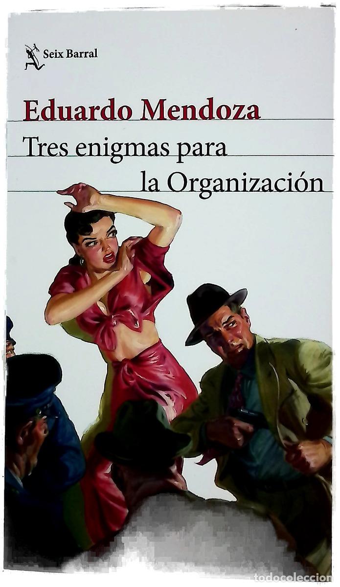 books: Tres enigmas para la Organizaci&oacute;n