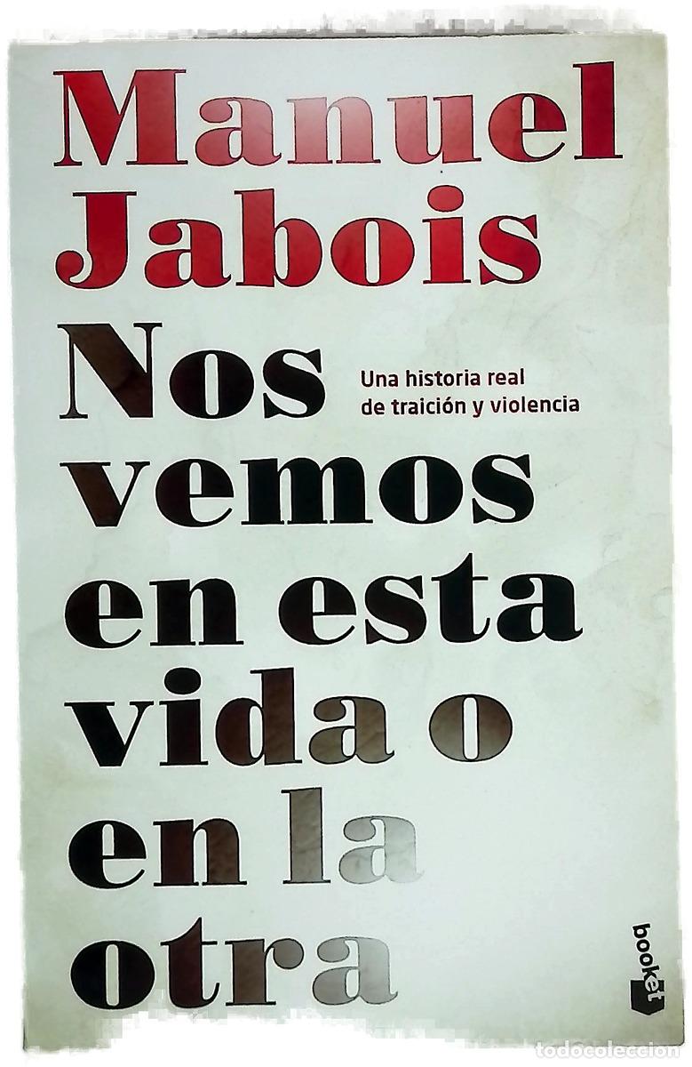 books: Nos vemos en esta vida o en la otra