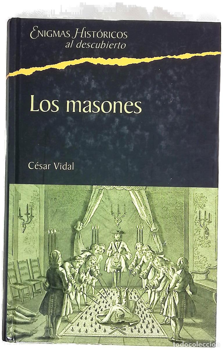 books: Los masones la sociedad secreta m&aacute;s influyente de la historia