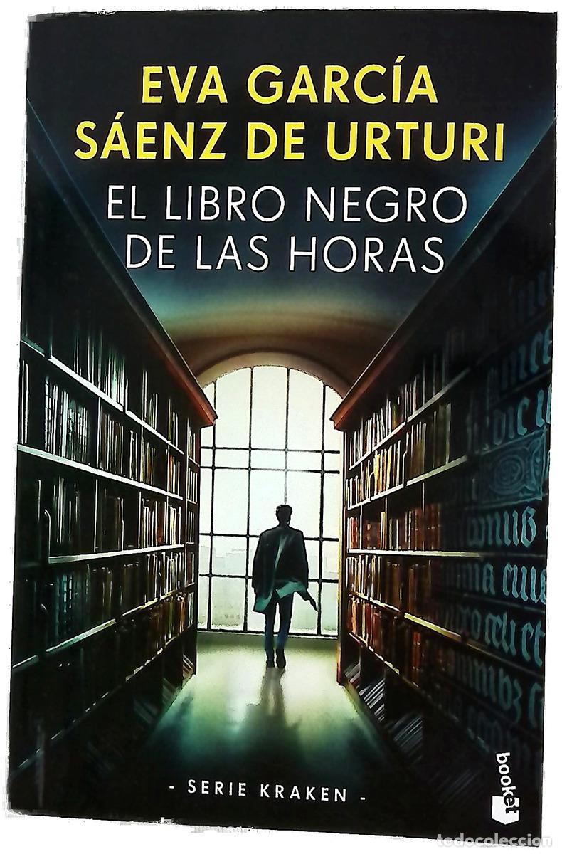 books: El Libro Negro de las Horas