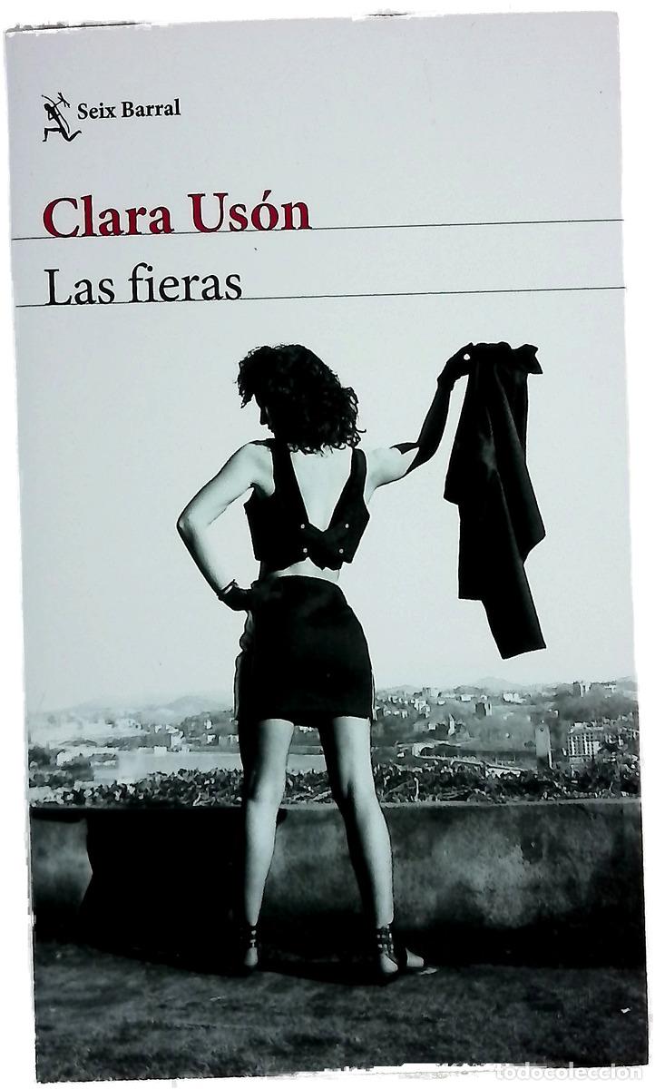 books: Las fieras - Us&oacute;n, Clara