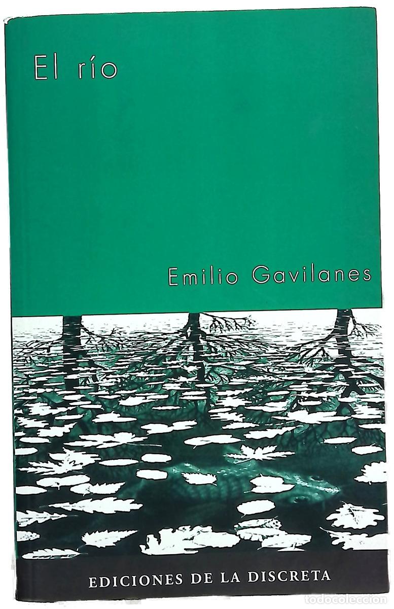 books: El r&iacute;o - Gavilanes, Emilio