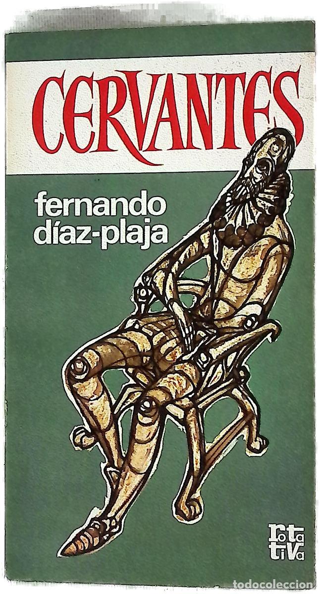 B&uuml;cher: Cervantes (La amarga vida de un triunfador)