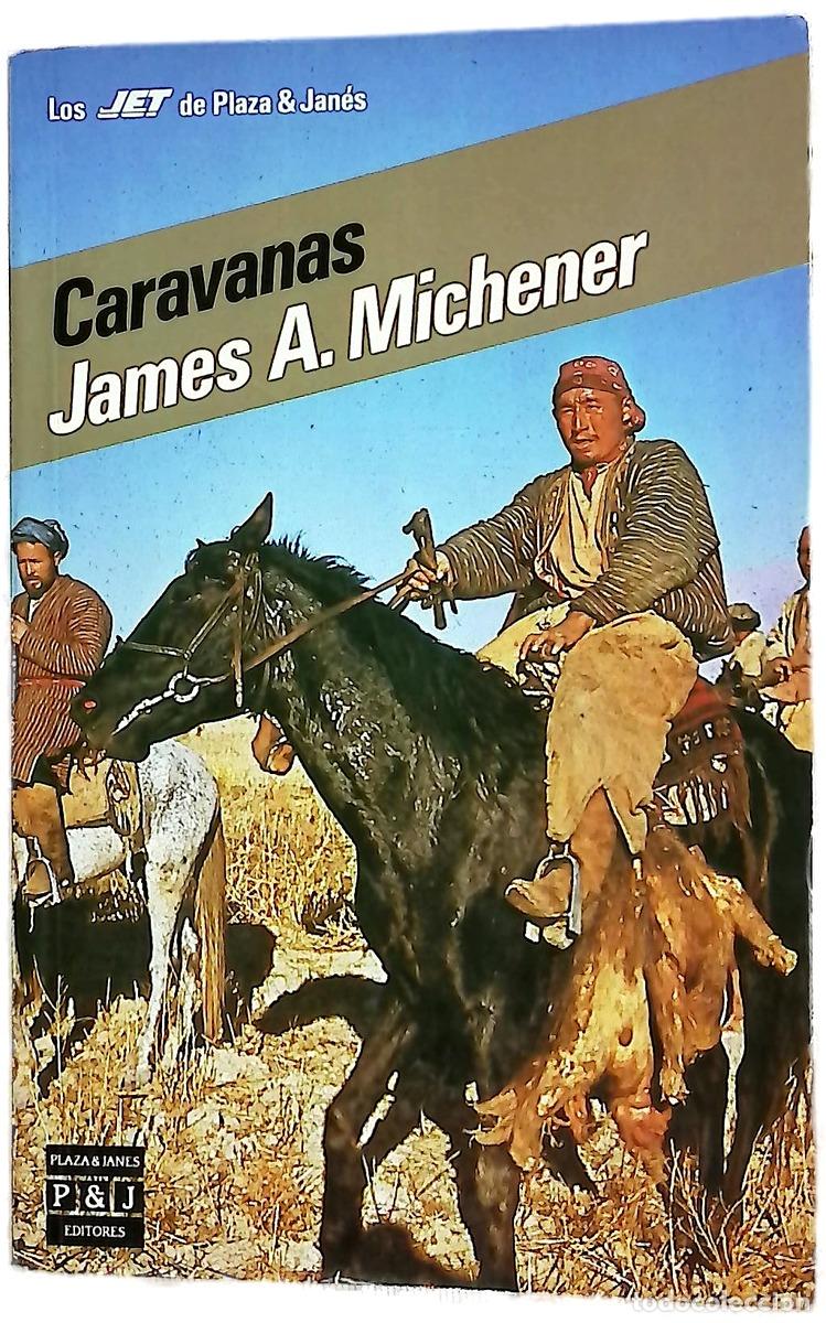 B&uuml;cher: Caravanas - Michener, James A; L&oacute;pez Cruz, Federico