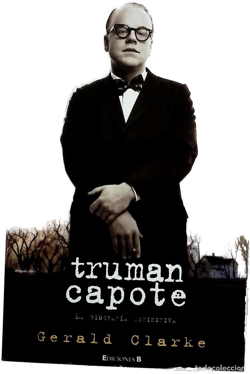B&uuml;cher: Truman Capote - Clarke, Gerald