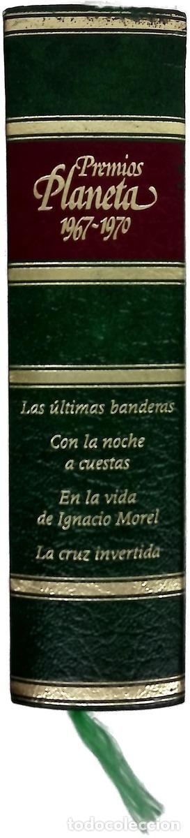 B&uuml;cher: Premios Planeta 1967-1970