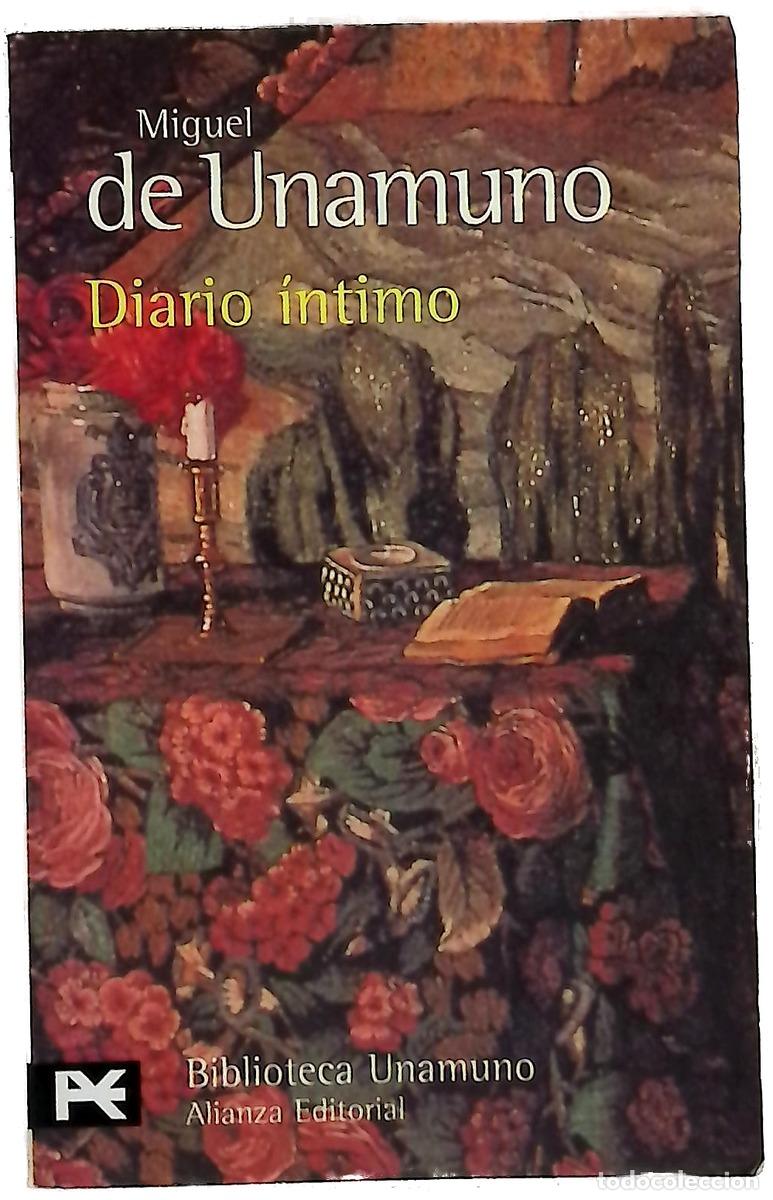 Libri di seconda mano: Diario &iacute;ntimo - Unamuno, Miguel de