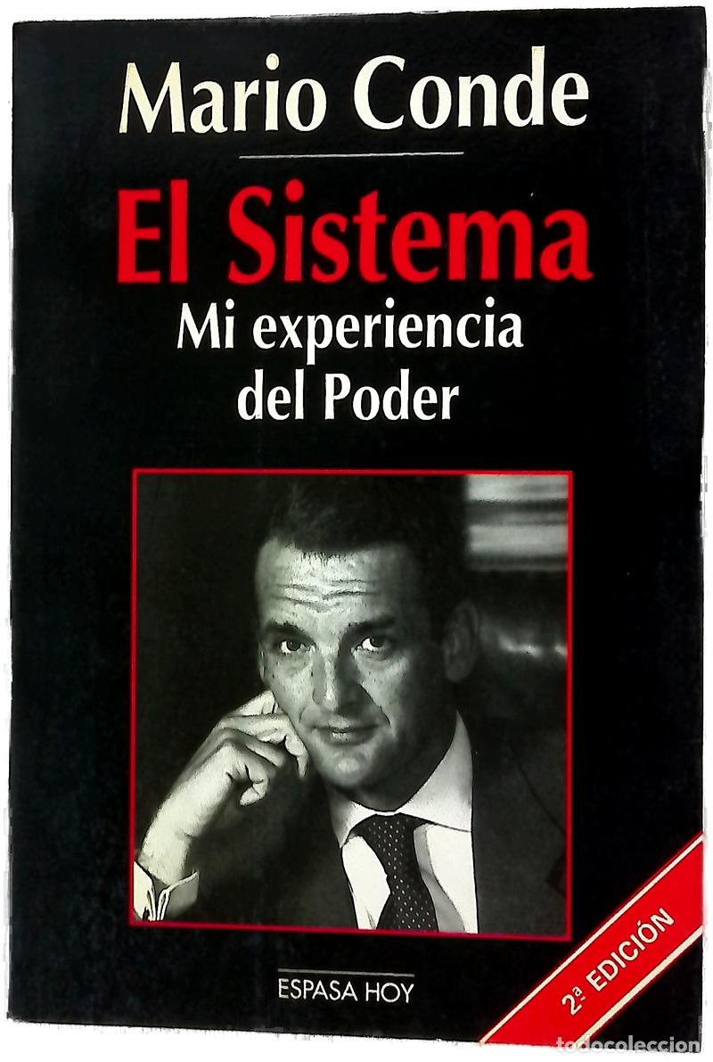 Libri di seconda mano: El sistema mi experiencia del poder