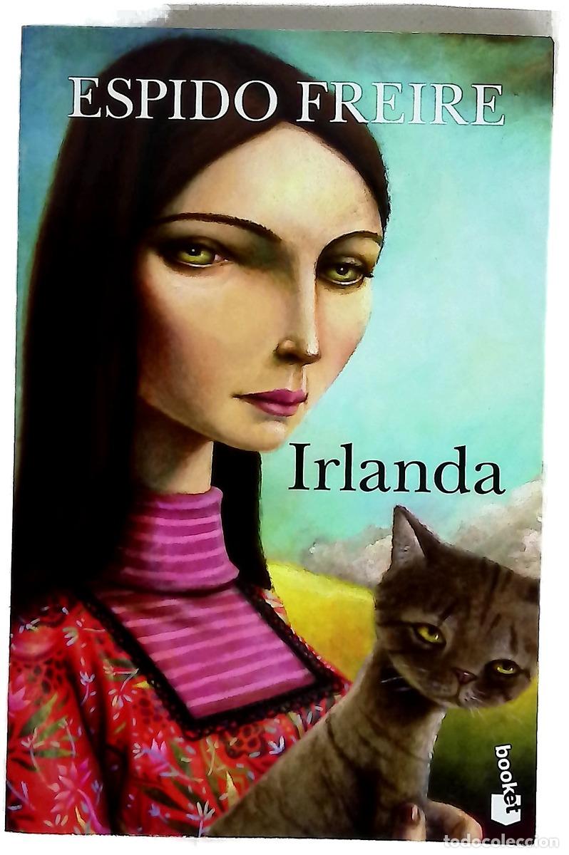 Libri di seconda mano: Irlanda - Espido Freire