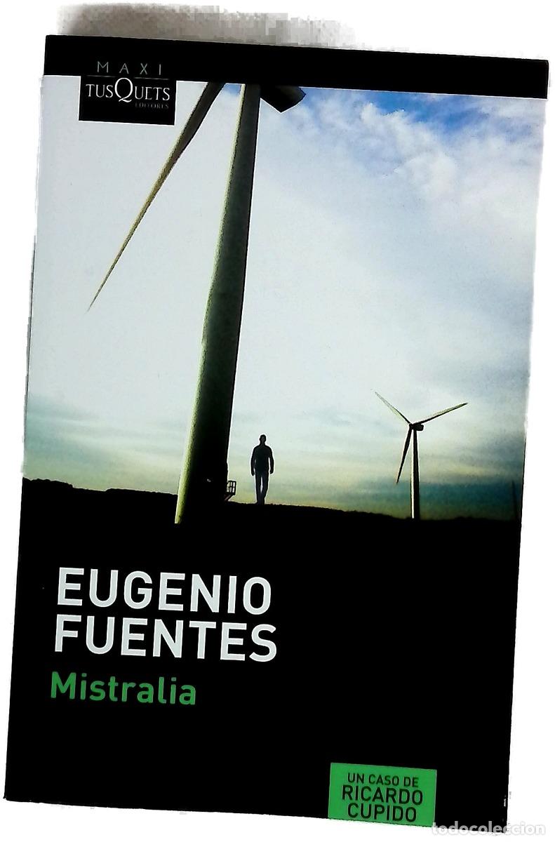 Libri di seconda mano: Mistralia - Fuentes, Eugenio