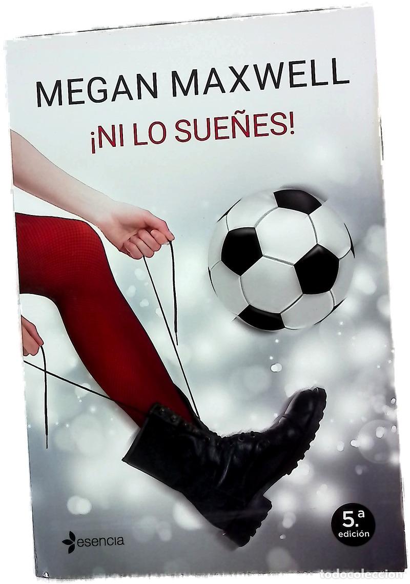 Libri di seconda mano: &iexcl;Ni lo sue&ntilde;es! - Maxwell, Megan