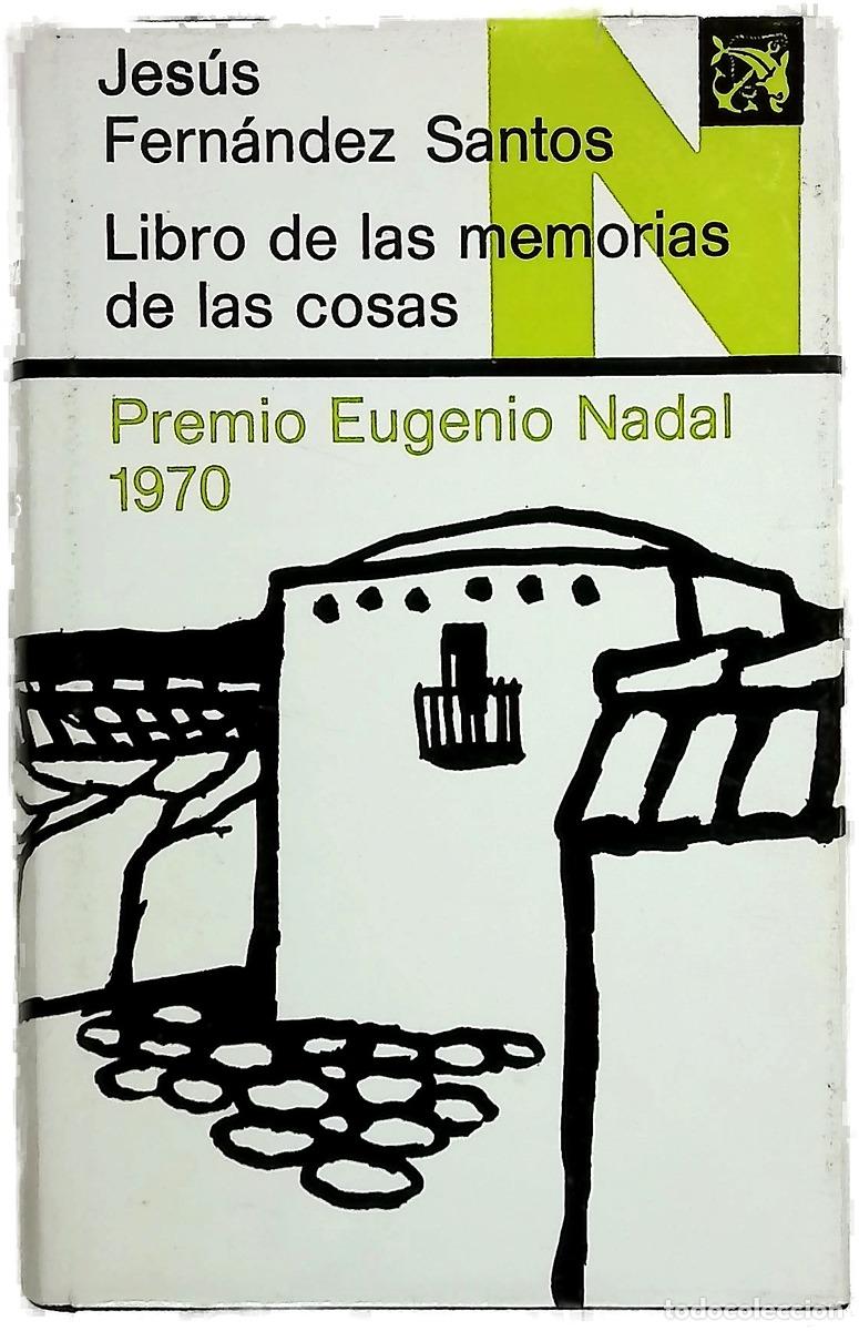 Libri di seconda mano: Libro de las memorias de las cosas
