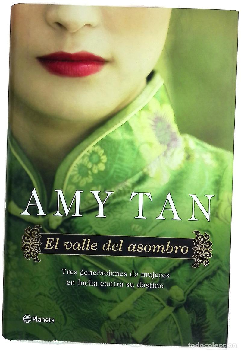Libri di seconda mano: El valle del asombro - Tan, Amy; Conde, Claudia