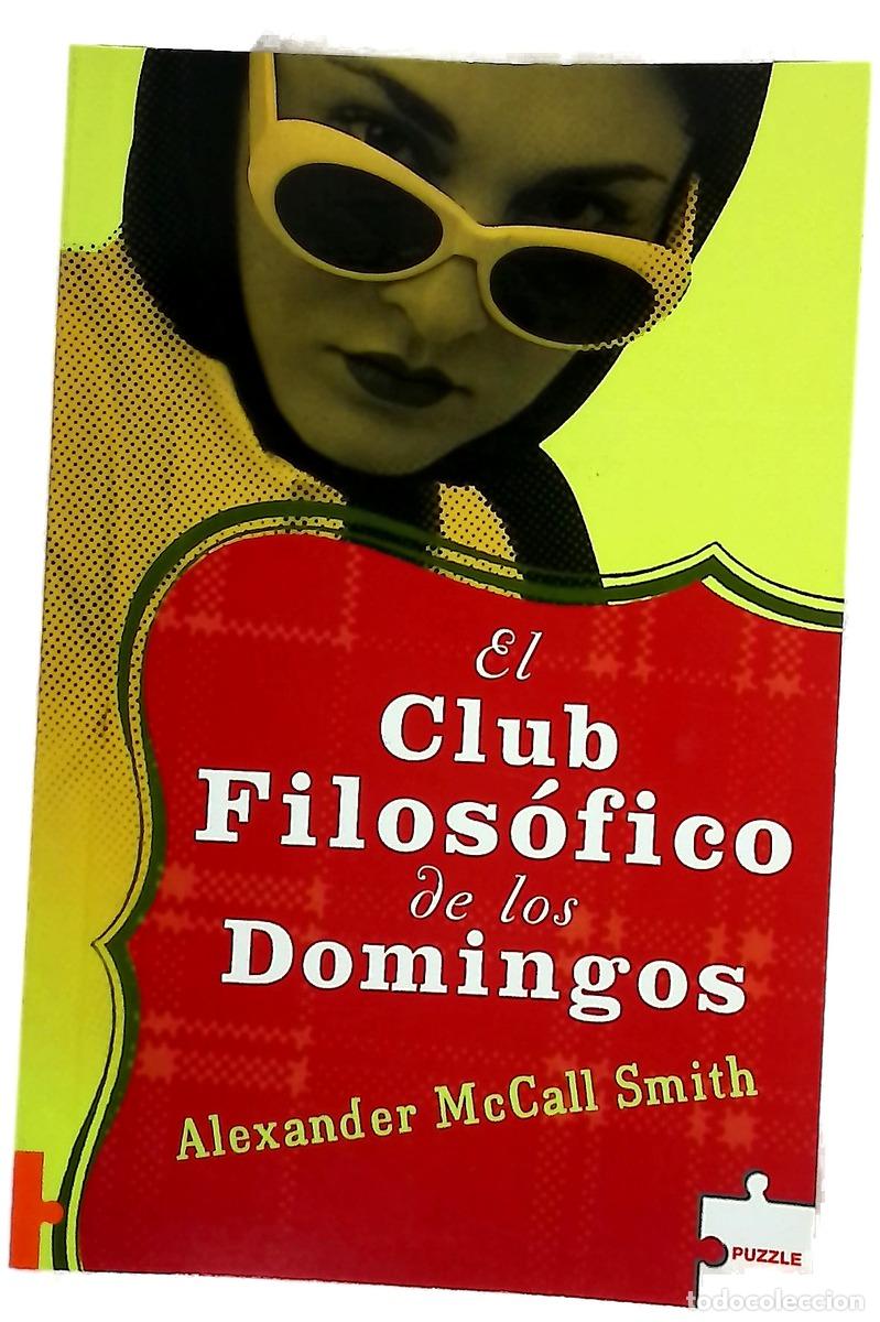 Libros: El Club Filos&oacute;fico de los domingos