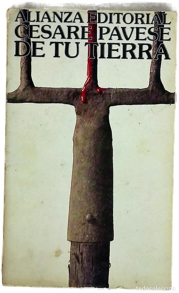 Libros: De tu tierra - Pavese, Cesare; S&aacute;nchez-Gij&oacute;n, &Aacute;ngel