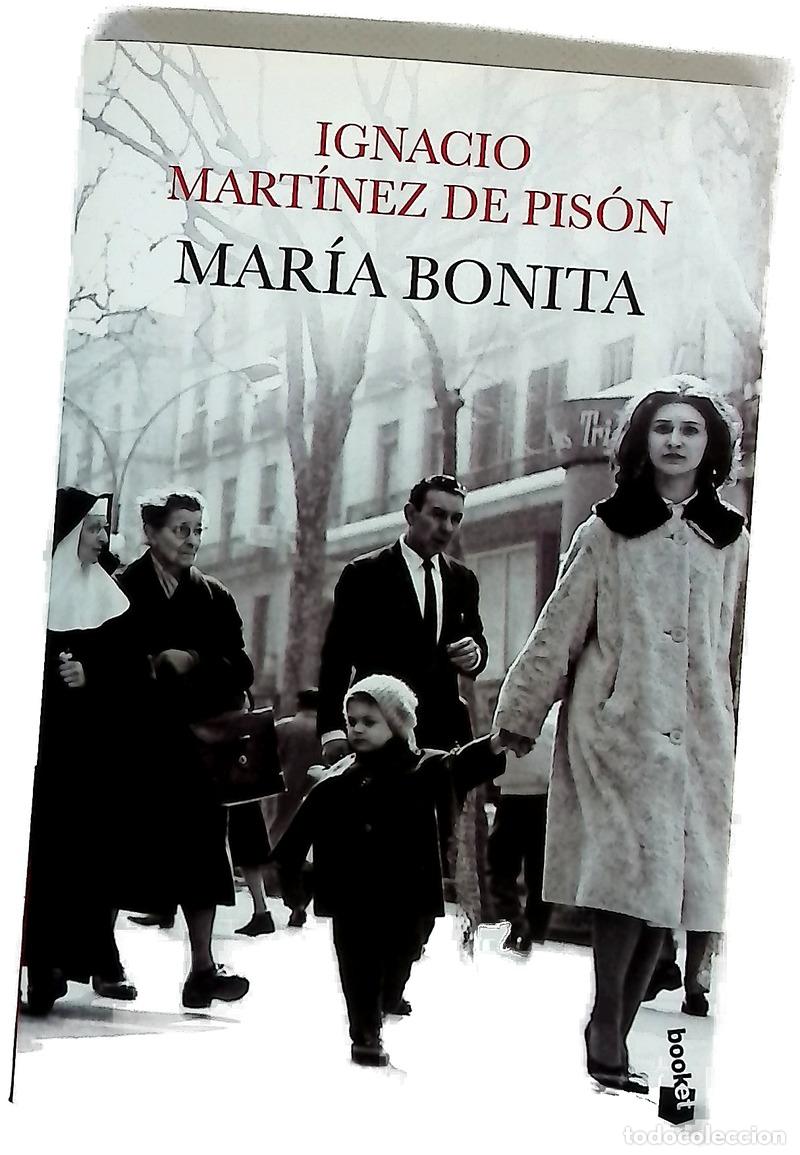 Libros: Mar&iacute;a bonita - Mart&iacute;nez de Pis&oacute;n, Ignacio