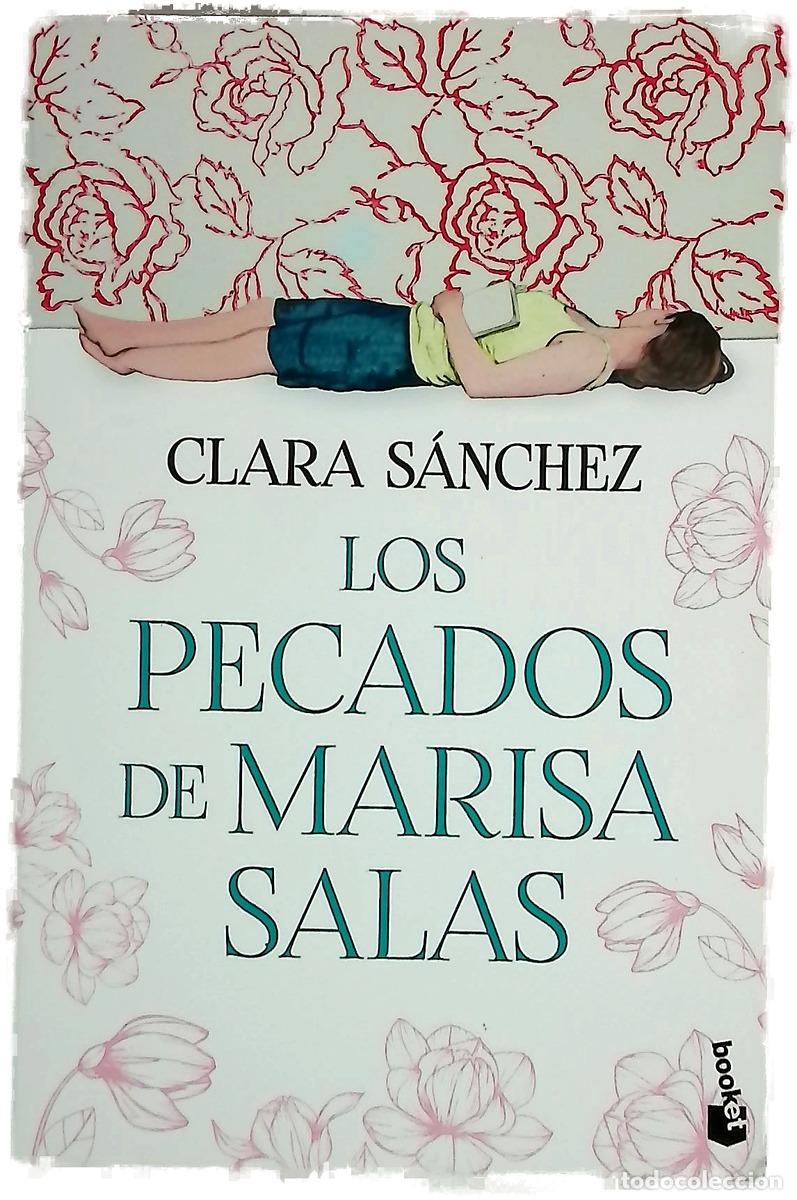 Livres: Los pecados de Marisa Salas