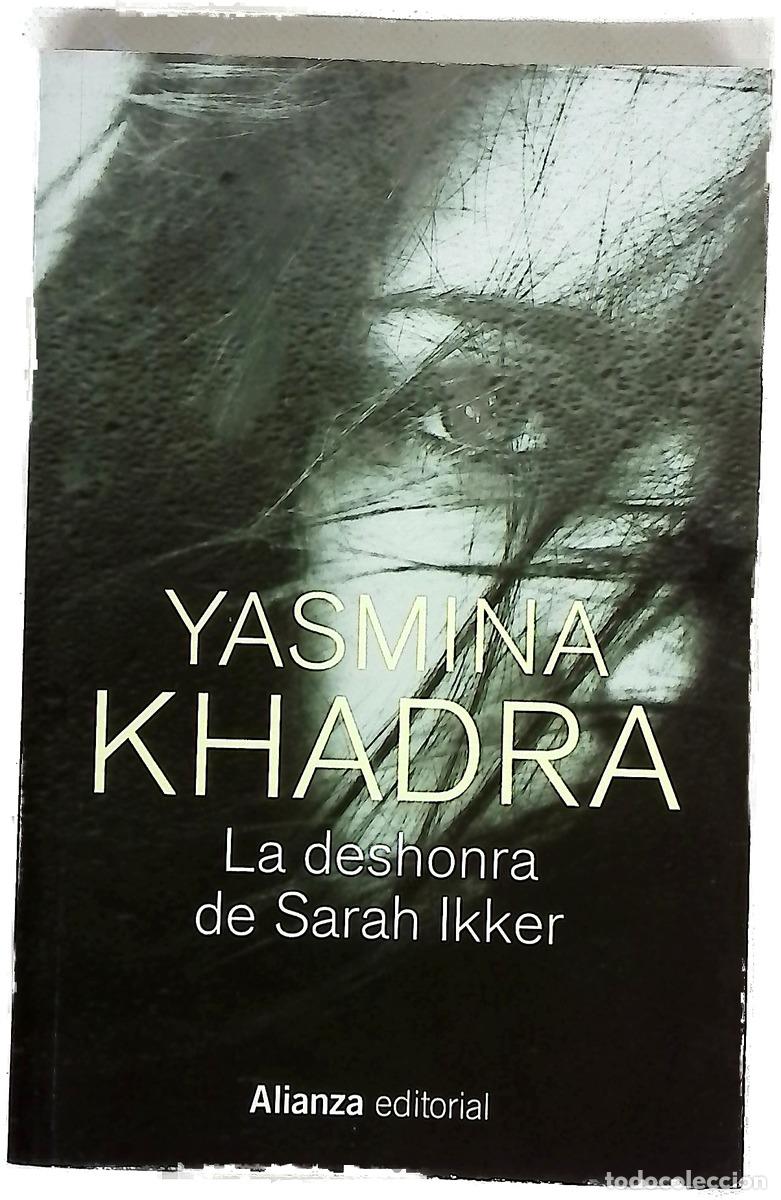 B&uuml;cher: La deshonra de Sarah Ikker