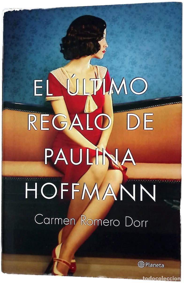 Livros em segunda m&atilde;o: El &uacute;ltimo regalo de Paulina Hoffmann