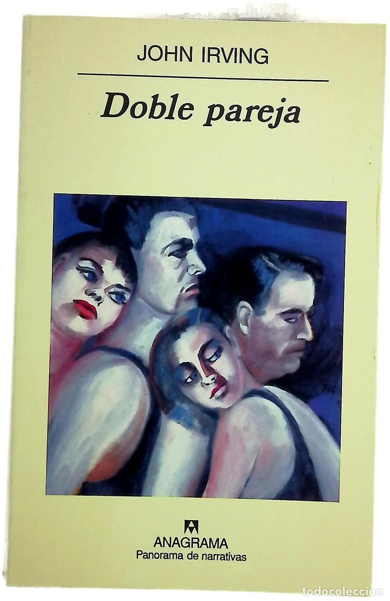 Livros em segunda m&atilde;o: Doble pareja - Irving, John