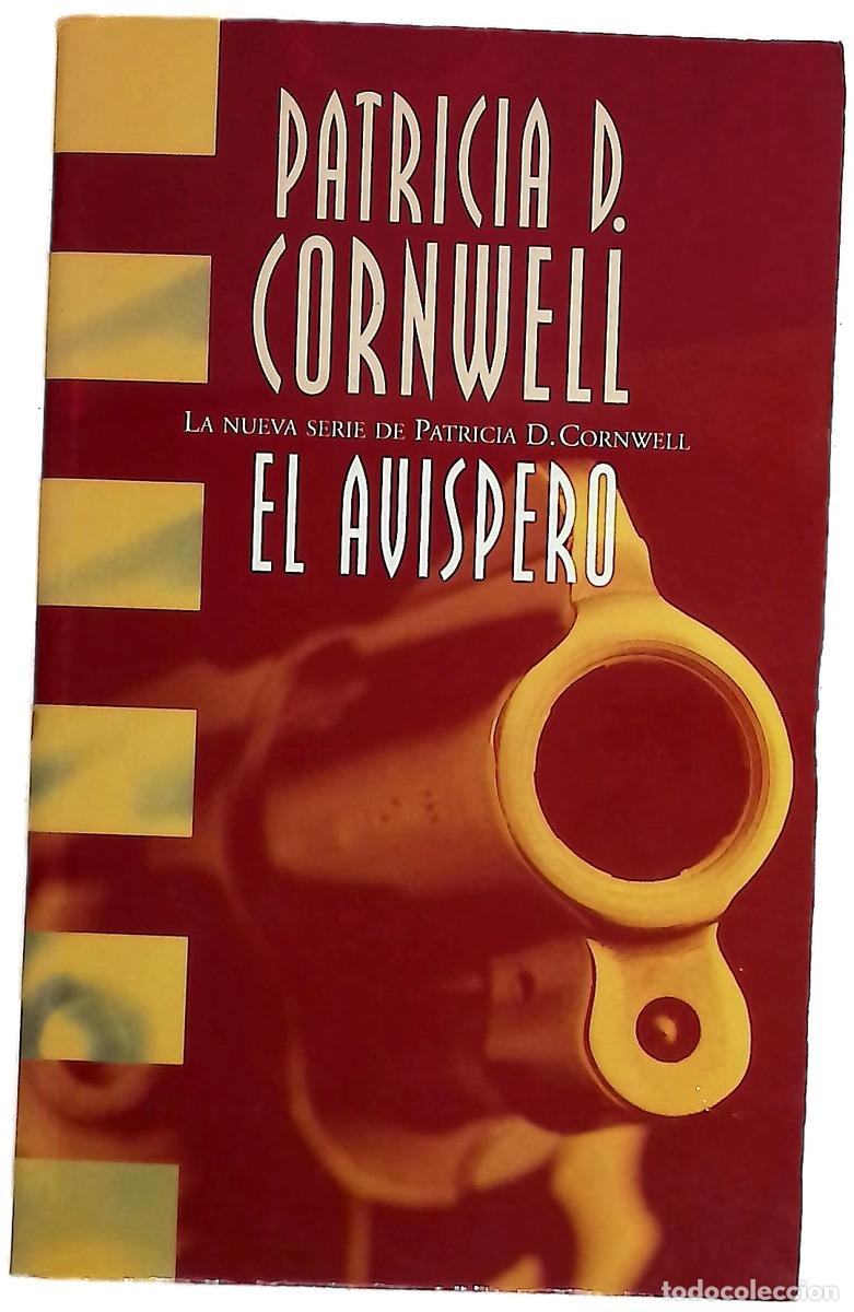 Libros: El avispero - Cornwell, Patricia Daniels