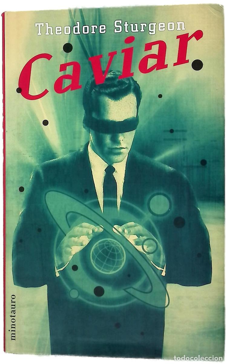 Libros: Caviar - Sturgeon, Theodore