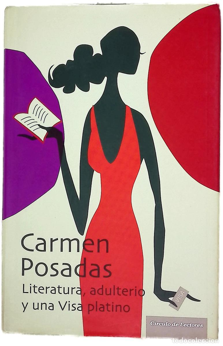 Libros: Literatura, adulterio y una Visa platino