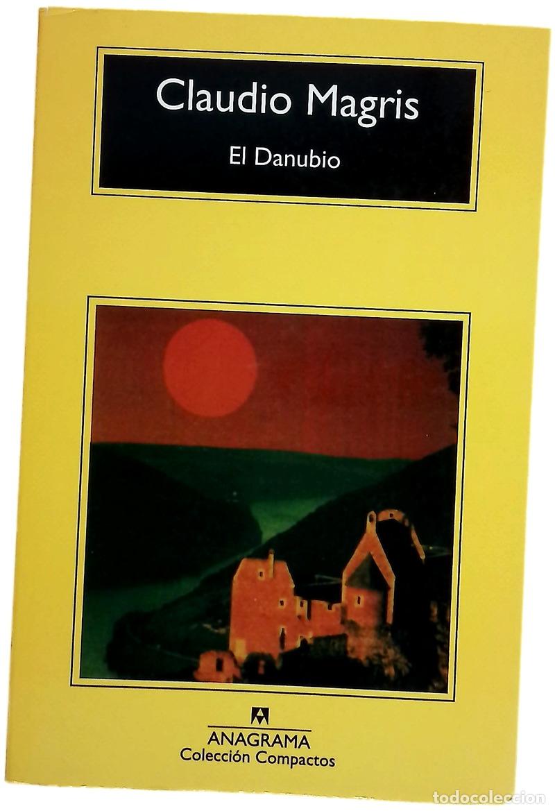 Libros: El Danubio - Magris, Claudio
