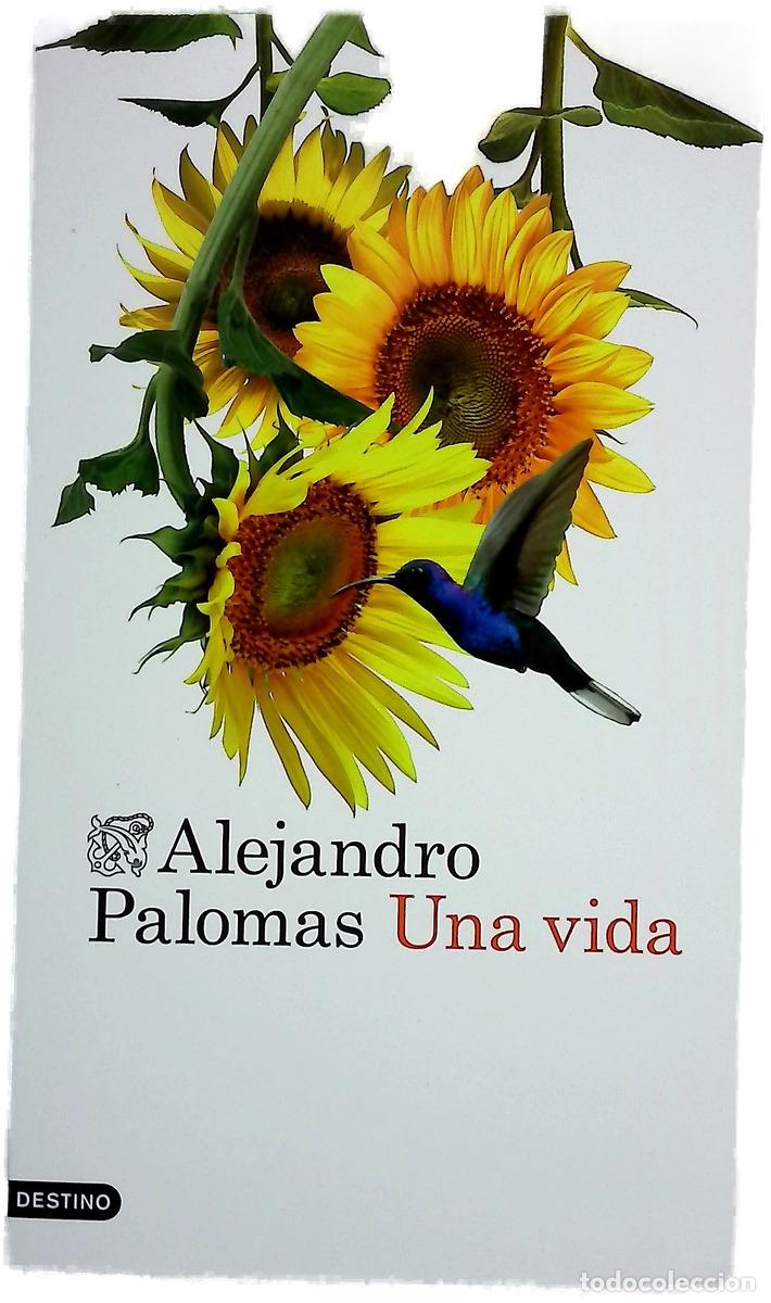 Libros: Una vida - Palomas, Alejandro