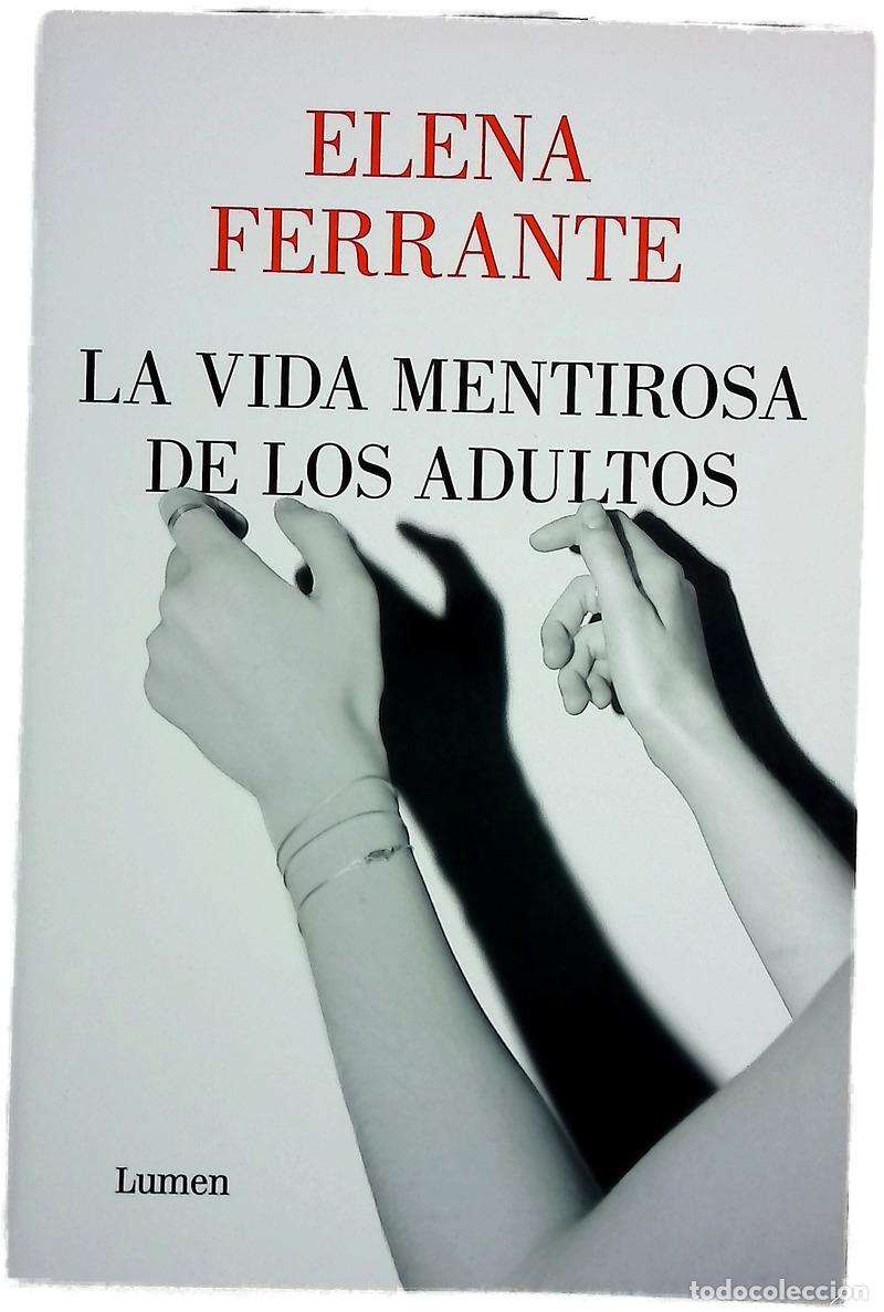 Libros: La vida mentirosa de los adultos