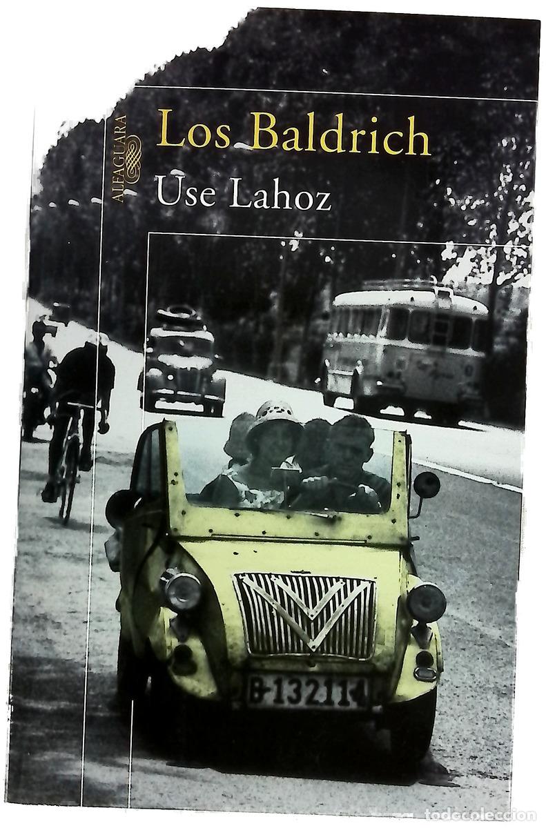 Livres: Los Baldrich - Lahoz, Use