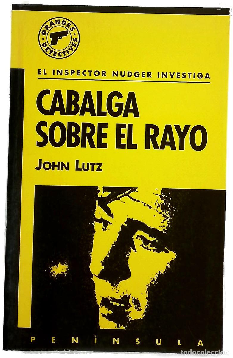 Livres: Cabalga sobre el rayo - Lutz, John; Vergara, Agust&iacute;n
