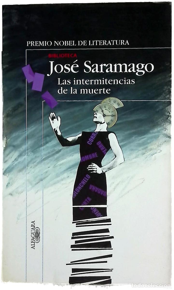 Livres: Las intermitencias de la muerte