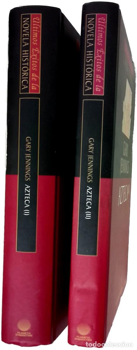 Livres: Azteca - Jennings, Gary
