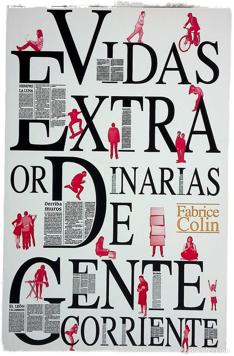 Livres: Vidas extraordinarias de gente corriente