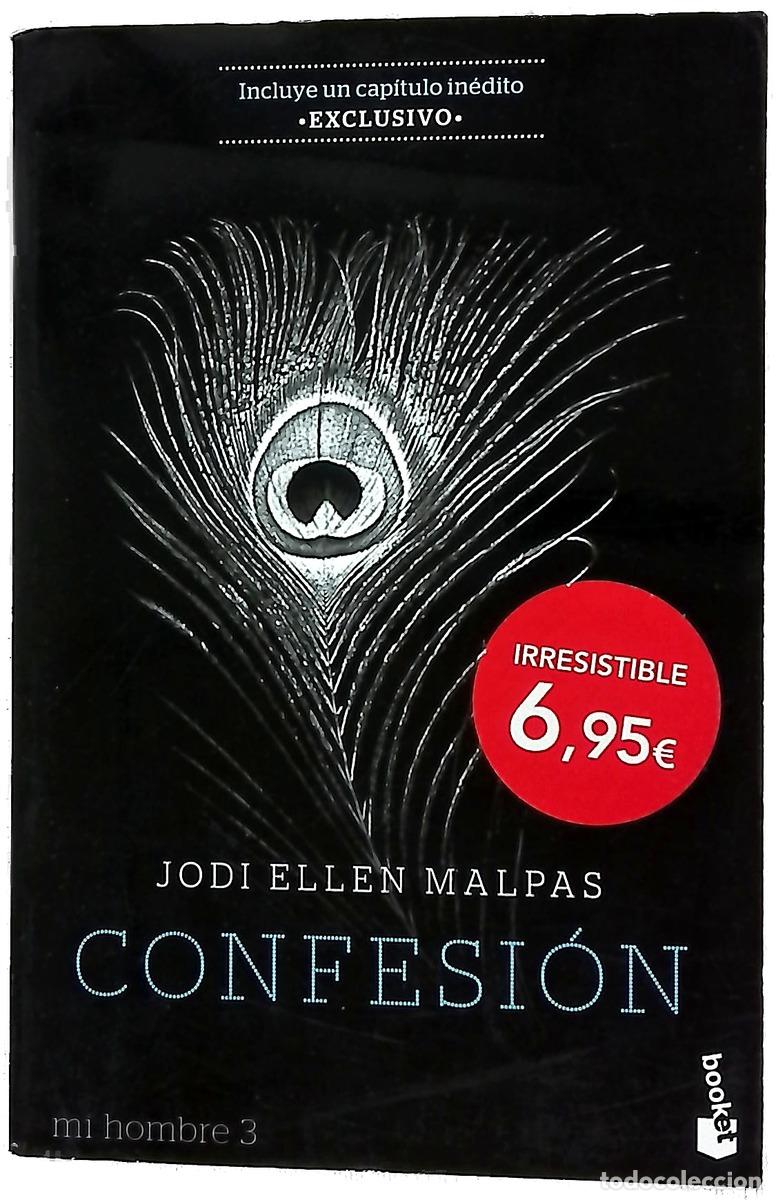 Livres: Confesi&oacute;n - Malpas, Jodi Ellen; Charques, Vicky; Rodr&iacute;guez, Marisa