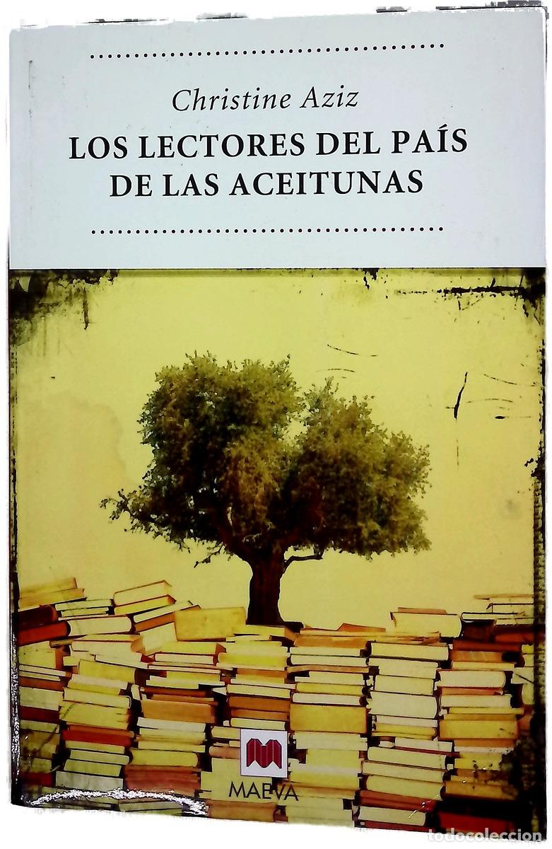 Libros: Los lectores del pa&iacute;s de las aceitunas
